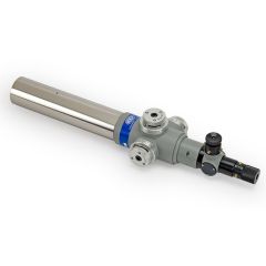 2024BL Alignment Telescope Bright Line / Bright Field Metric