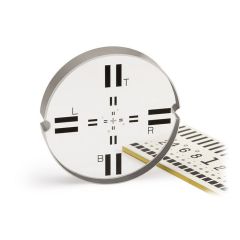 6125 1-½" Diameter Glass