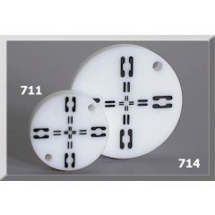 Multiple Paired-Line Targets