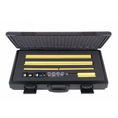 Brunson 803-MC Metric Invar Kit