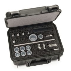 Brunson metric SMR target holder kit