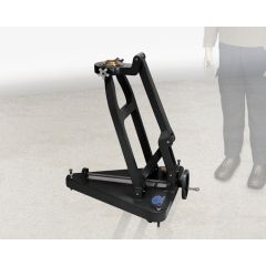 Brunson 237 Groundhog Heavy Duty Metrology Stand