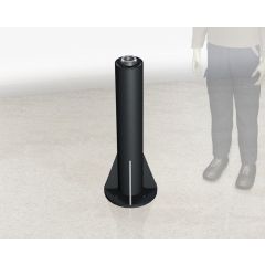 Brunson 239 Heavy Duty Metrology Stand