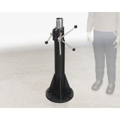 Brunson 330 Pedestal Stand for Metrology