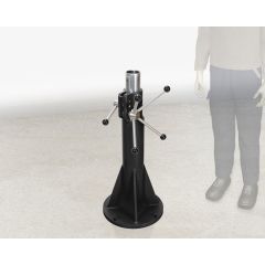 Brunson 333 Pedestal Stand for Metrology