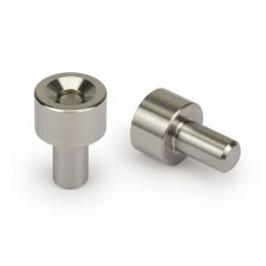 Brunson 0.5TH Series SMR Adapters for Laser Trackers